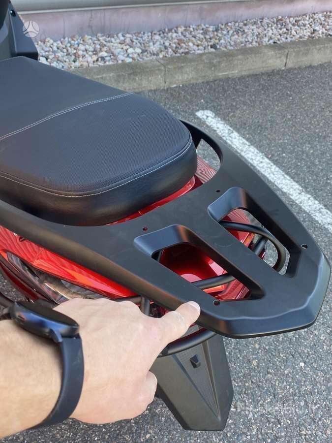 Yamaha Cygnus 49cc 3kw- Pristatymas per 3 valandas - nuotraukos Nr. 11