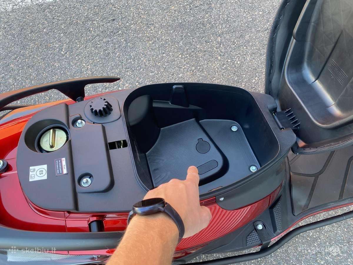 Yamaha Cygnus 49cc 3kw- Pristatymas per 3 valandas - nuotraukos Nr. 13