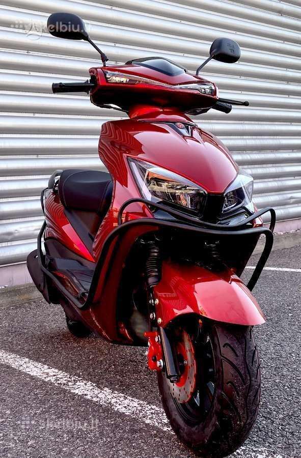 Yamaha Cygnus 49cc 3kw- Pristatymas per 3 valandas - nuotraukos Nr. 18