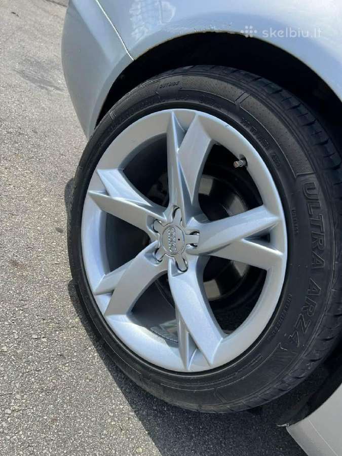 R19 audi ratai