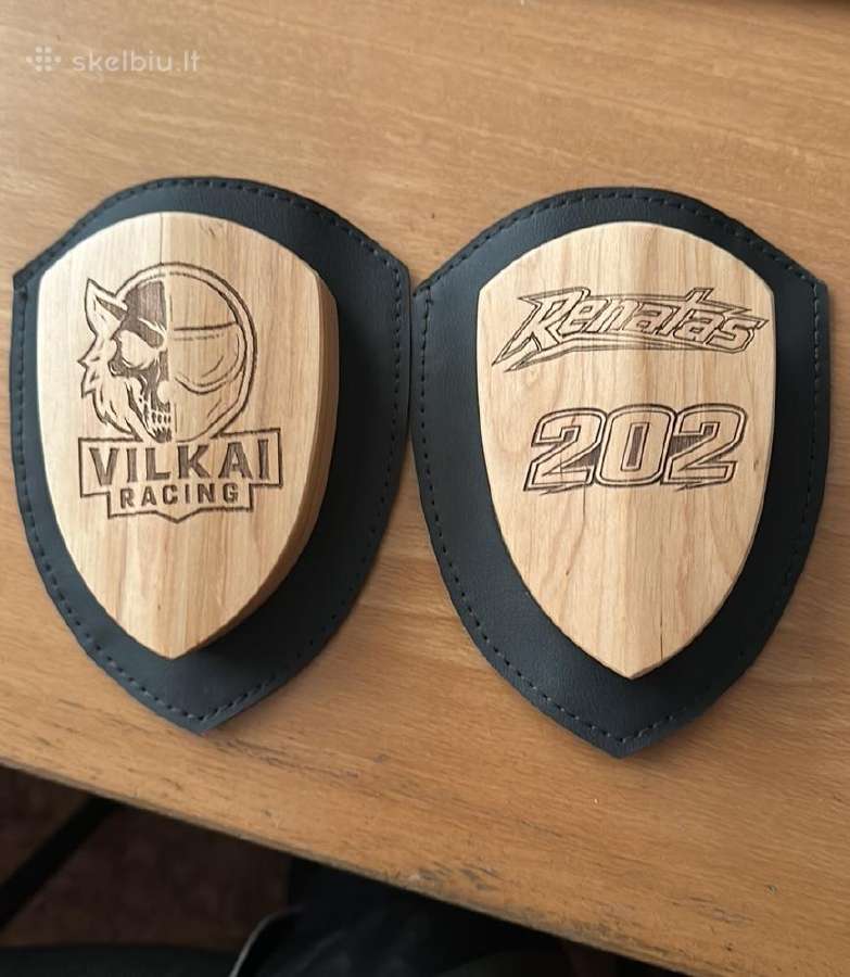 Kelių slaideriai, Knee Sliders - nuotraukos Nr. 8