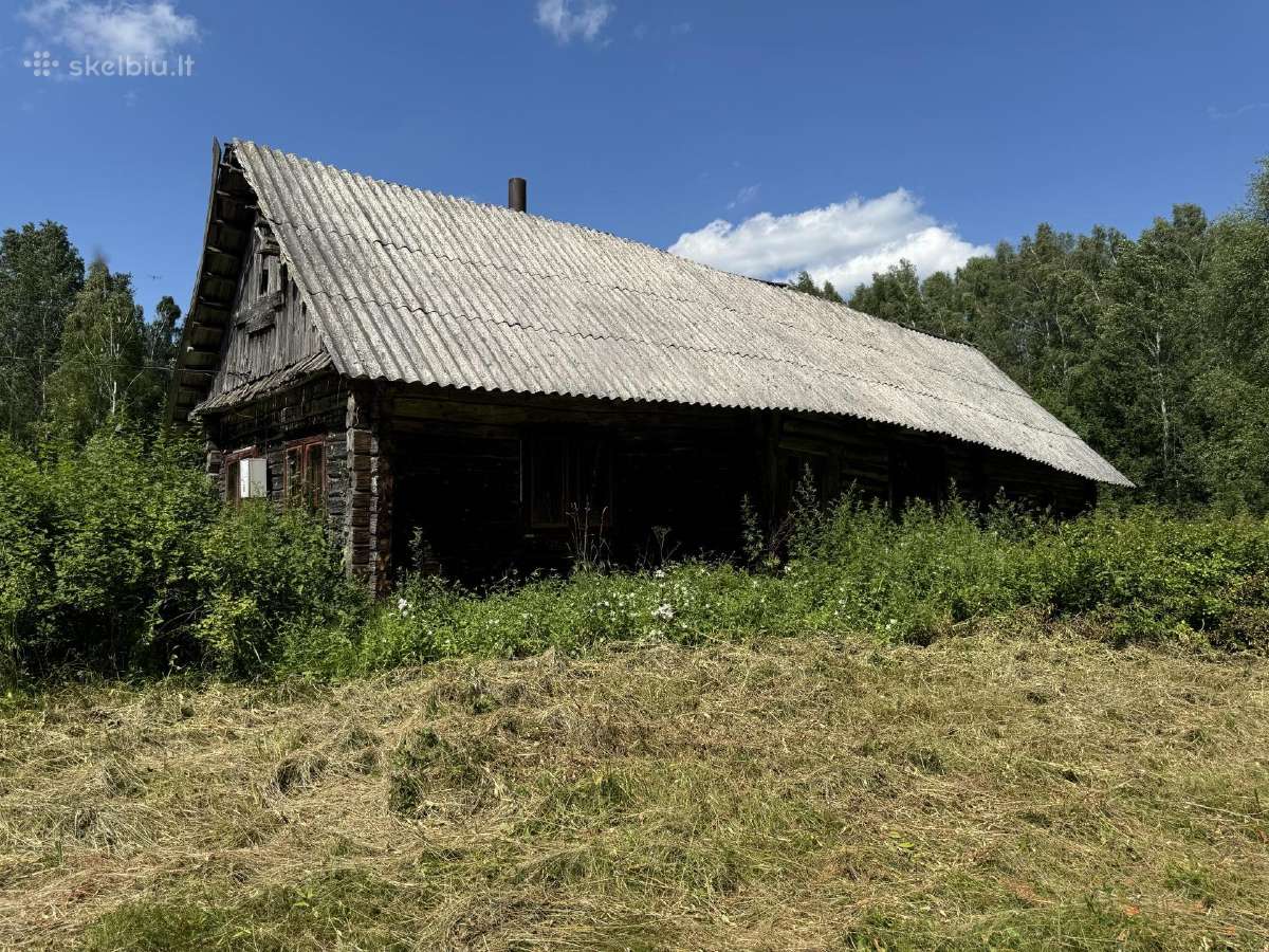 Sodyba Brinkliskiu kaime be tarpininku!