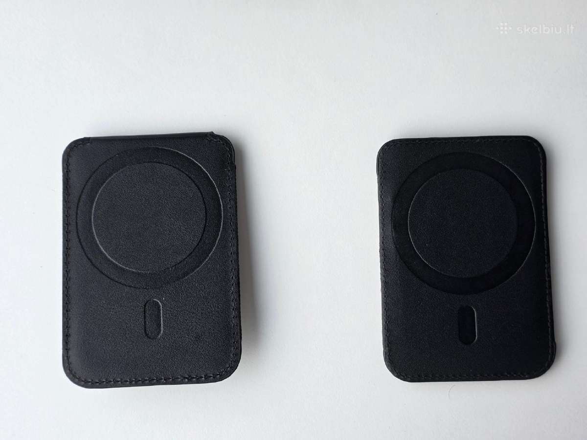 Magsafe kortelių dėklas (2vnt.)
