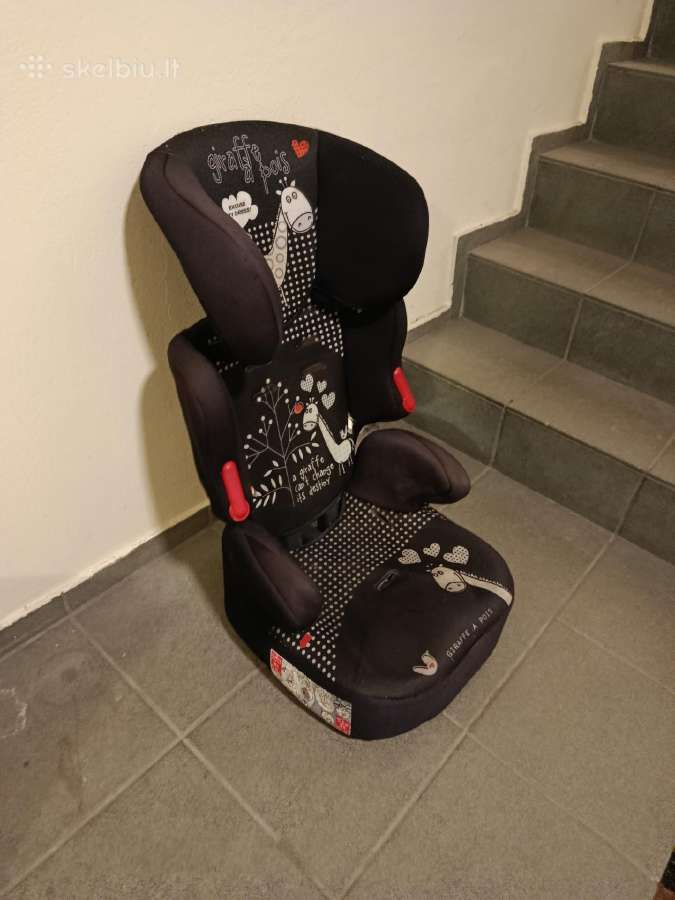 Vaiko automobilio kėdutės