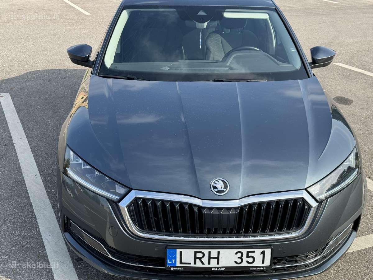 Skoda Oktavia