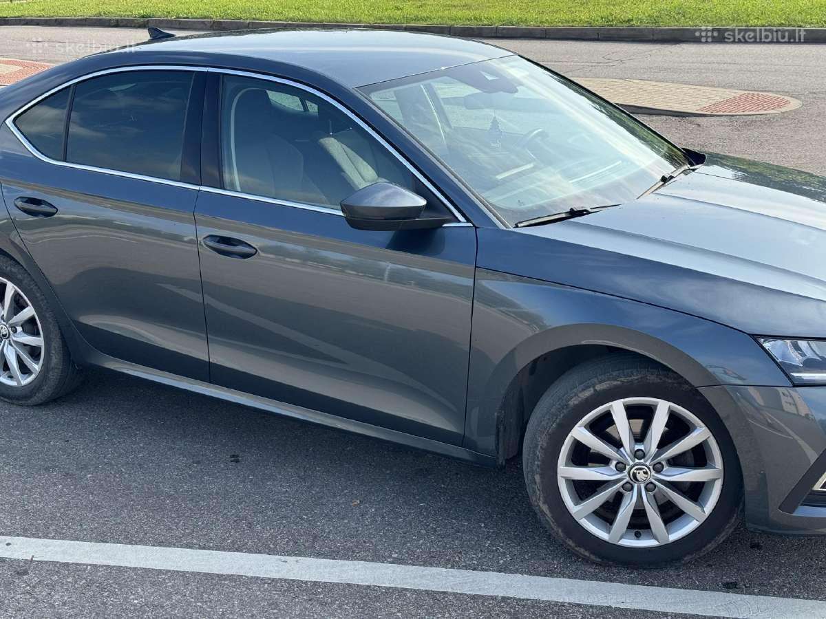 Skoda Oktavia - nuotraukos Nr. 4