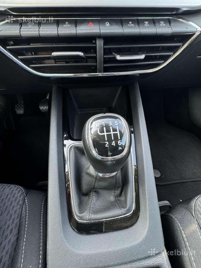 Skoda Oktavia - nuotraukos Nr. 16