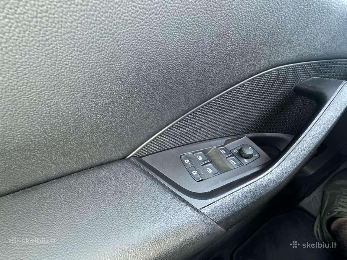 Skoda Oktavia - nuotraukos Nr. 23