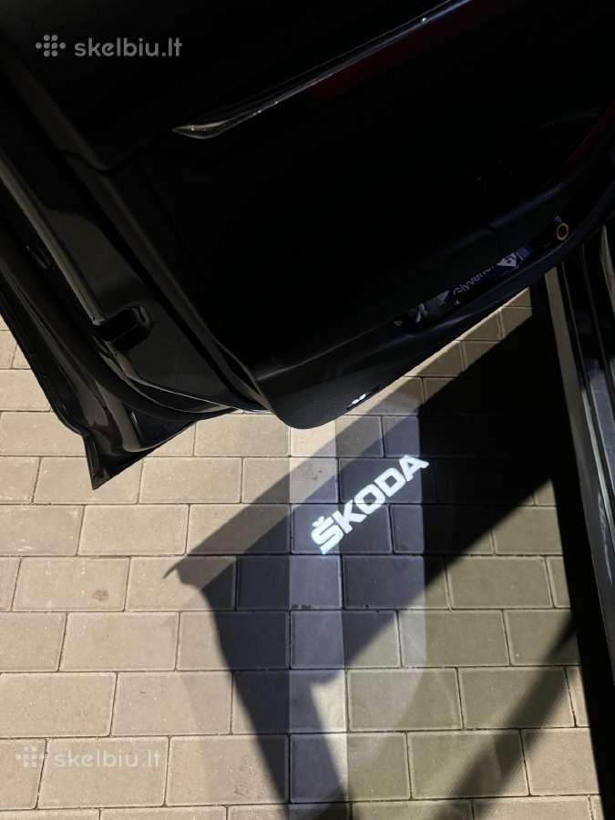Skoda Oktavia - nuotraukos Nr. 28