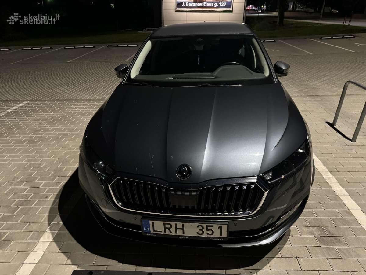 Skoda Oktavia - nuotraukos Nr. 30