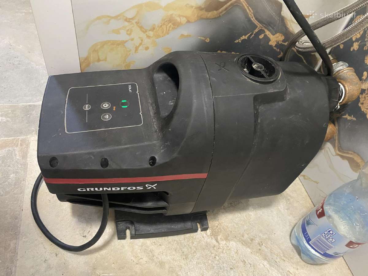 Parduodu vandens siurblys Grundfos Scala 1