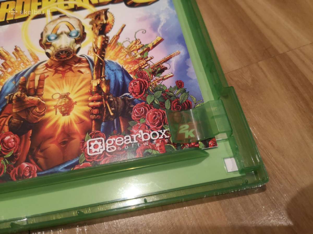 Borderlands 3 Xbox One žaidimas - nuotraukos Nr. 3