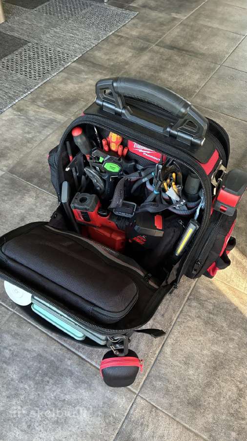 Kuprinė Milwaukee Packout 63cm