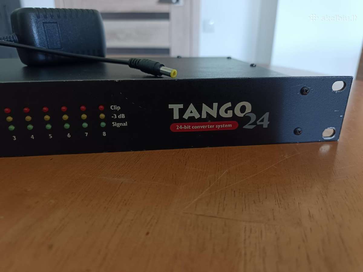 24 bitu konverteris Tango 24 - nuotraukos Nr. 4
