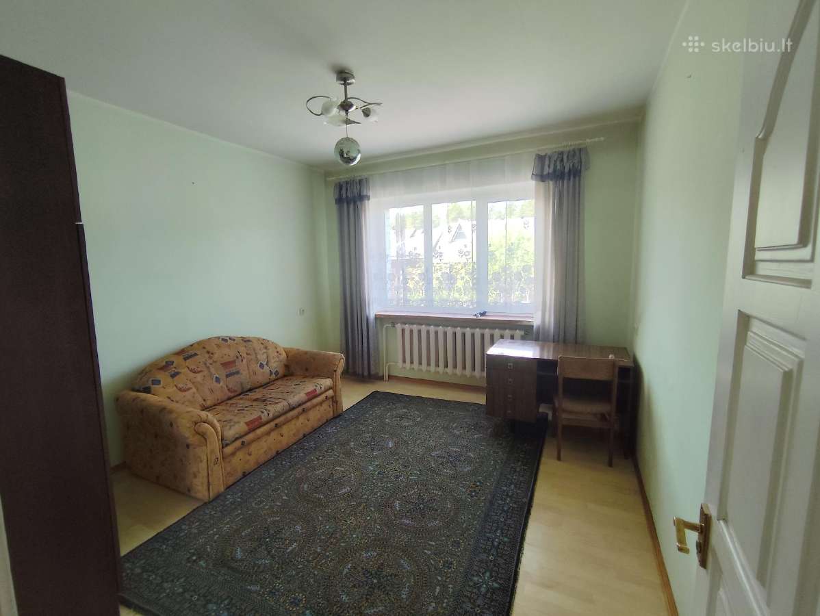 Erdvus namas su ūkiniu Ukmergėje, Bugenių g. - nuotraukos Nr. 7