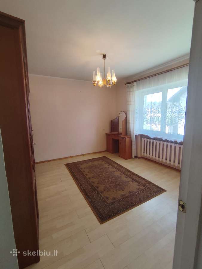 Erdvus namas su ūkiniu Ukmergėje, Bugenių g. - nuotraukos Nr. 9