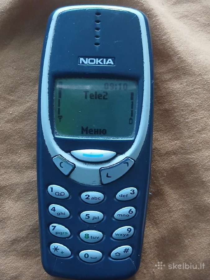 Nokia 33-10