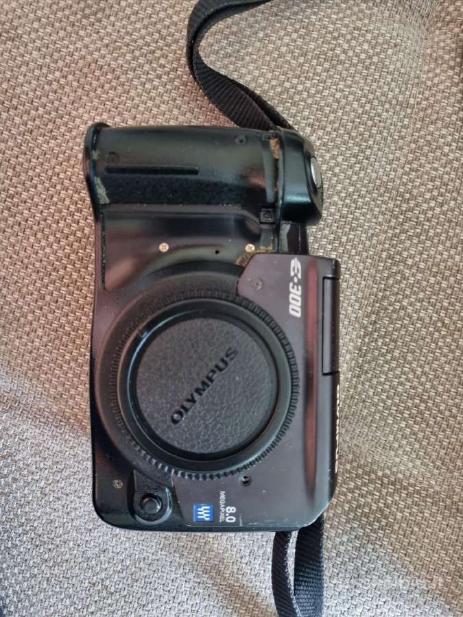 Olympus fotoaparatas