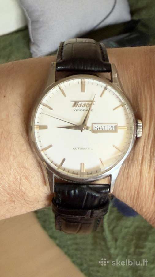 Tissot - nuotraukos Nr. 2