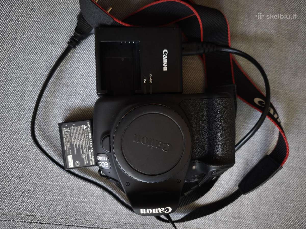 Canon Eos1200d