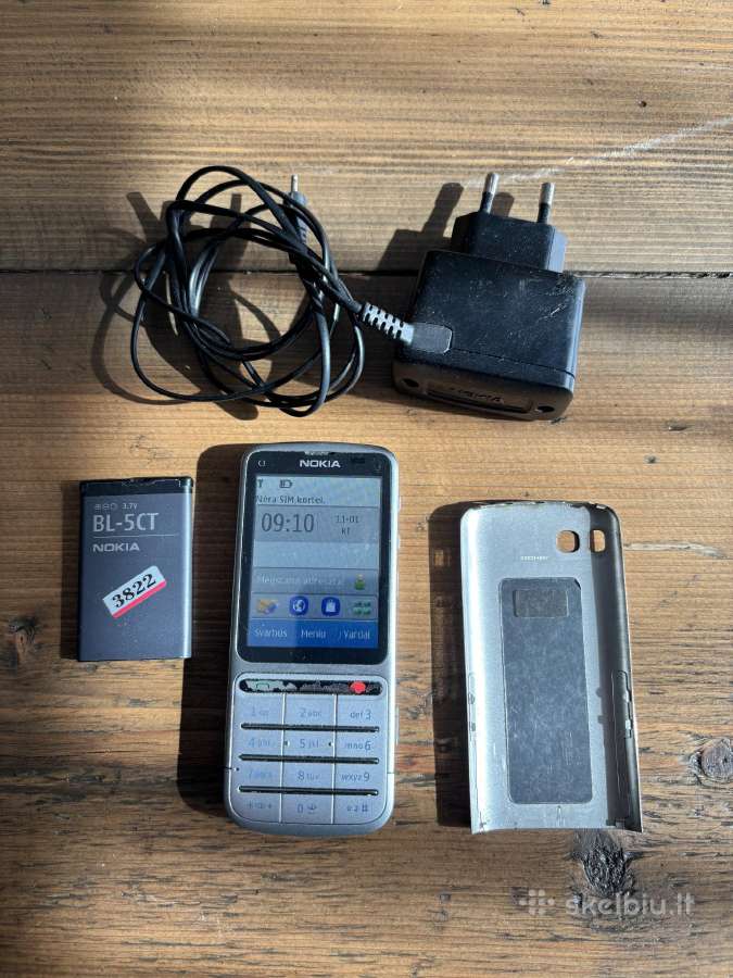 Nokia C3-01