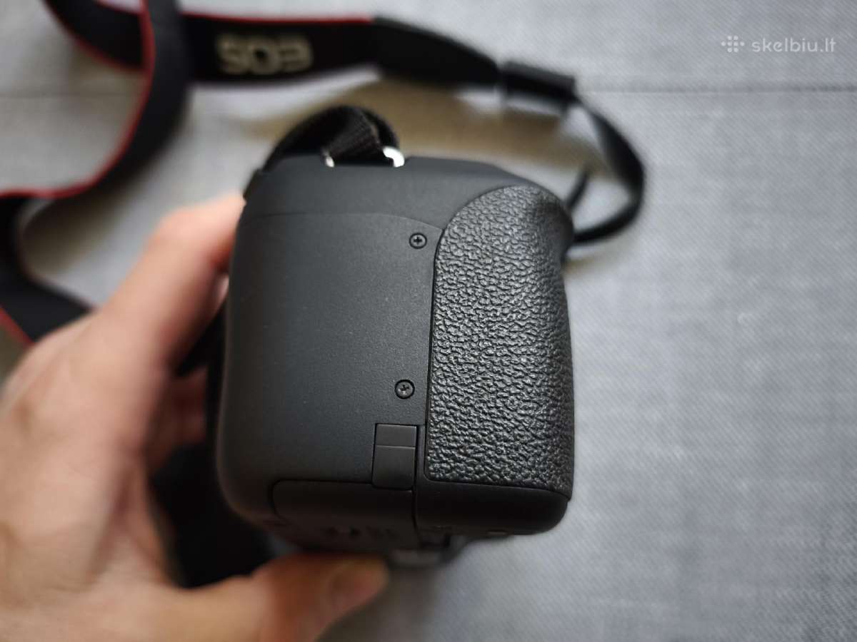 Canon Eos1200d - nuotraukos Nr. 6
