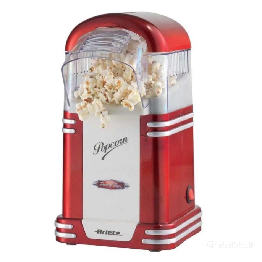 Ariete 2954 Spragėsių (popkorno) gaminimo aparatas - nuotraukos Nr. 2