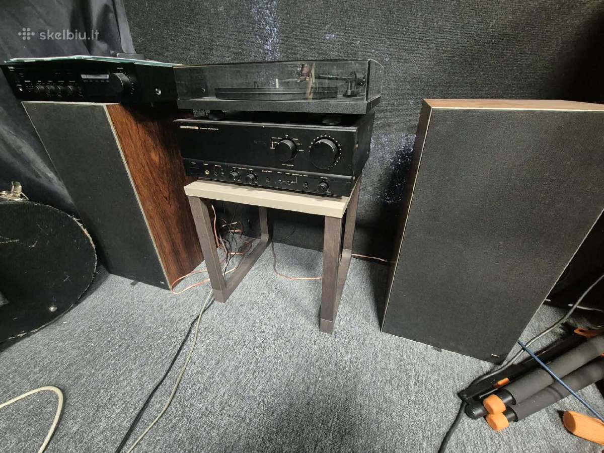 Marantz Pm 50 Made in Japan stiprintuvas