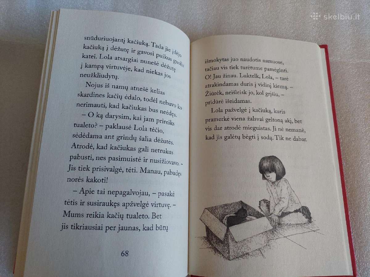 Ugniagesių išgelbėtas kačiukas - nuotraukos Nr. 4