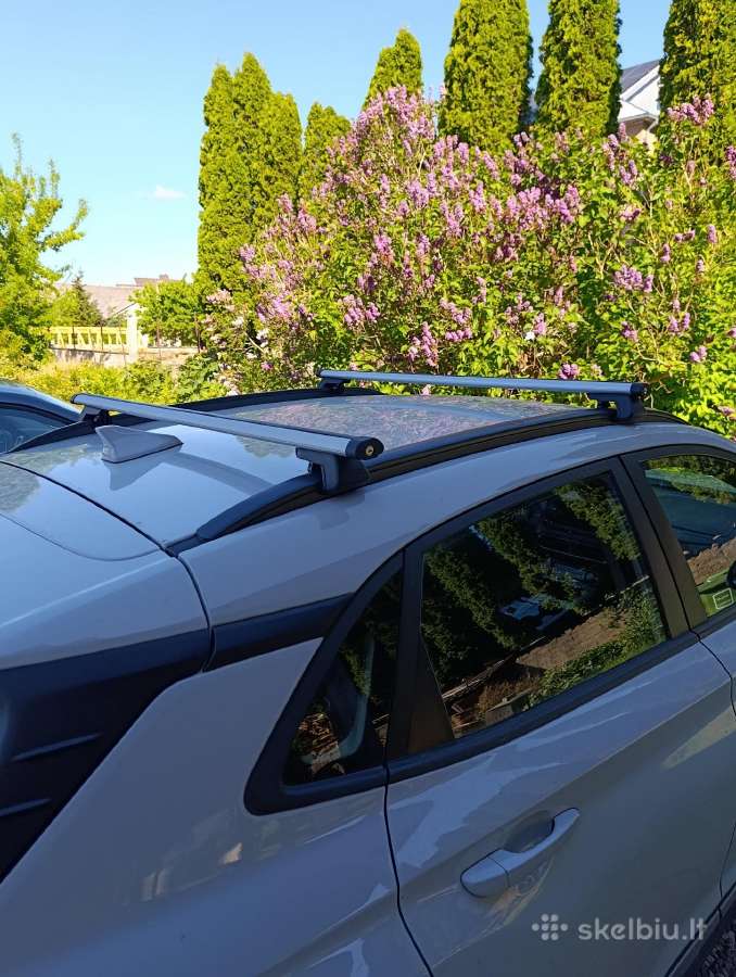 Hyundai Kona stogo skersiniai - nuotraukos Nr. 2