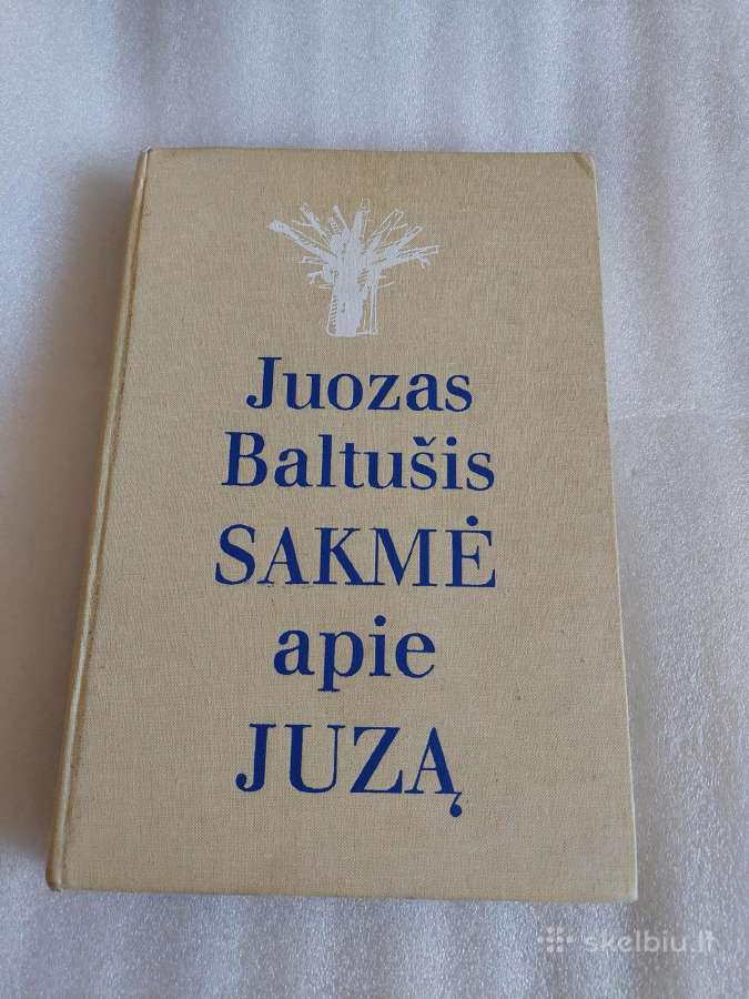 Sakmė apie Juzą
