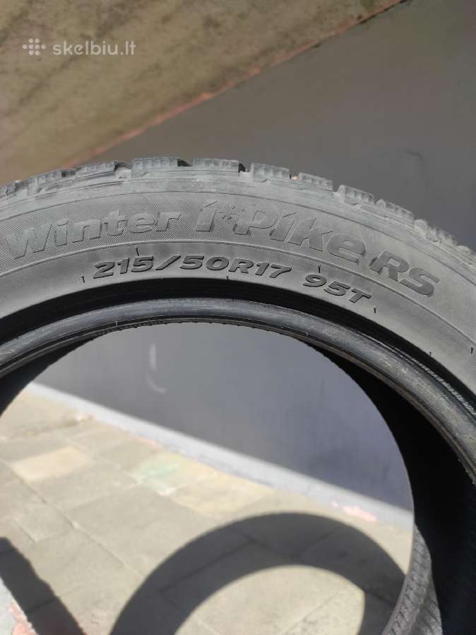 Hankook Winter i pike RS (žieminės)