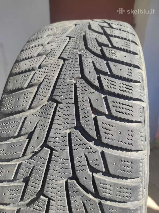 Hankook Winter i pike RS (žieminės) - nuotraukos Nr. 2