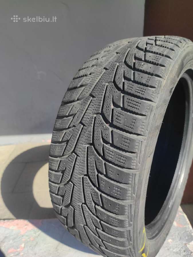 Hankook Winter i pike RS (žieminės) - nuotraukos Nr. 3