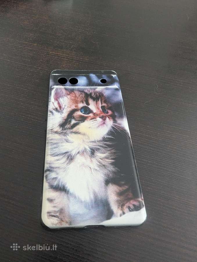 Pixel 6a dėklas