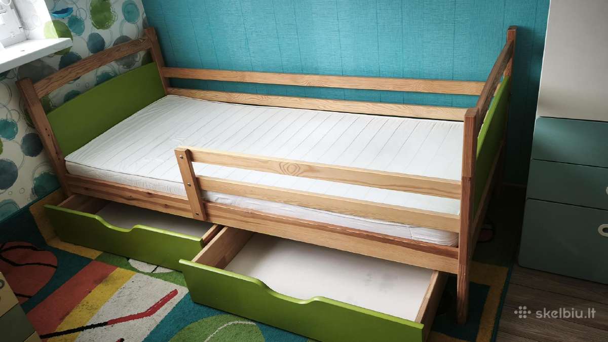 Vaikiška lova