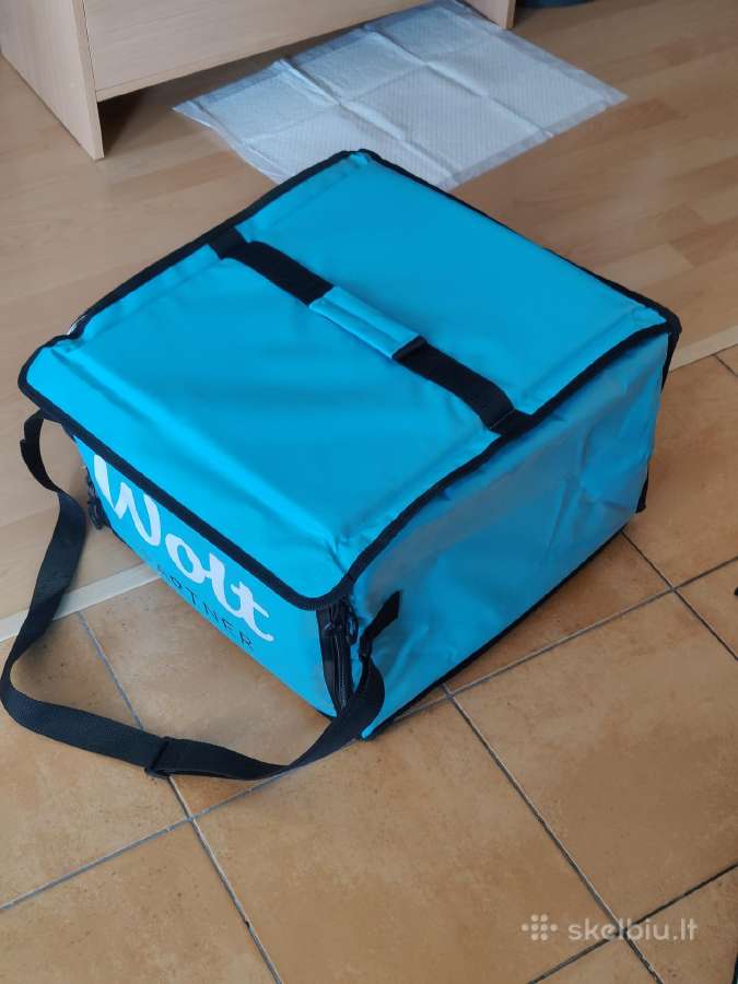 Naujas Wolt šaltkrepšis