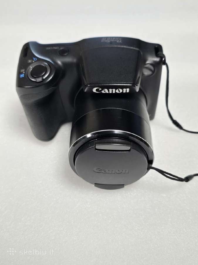 Canon Powershot Sx410 Is