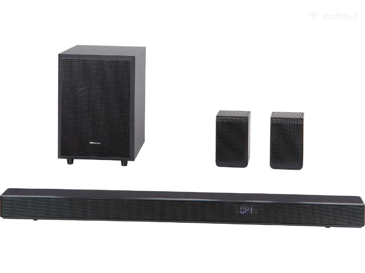 Soundbar ax5125h