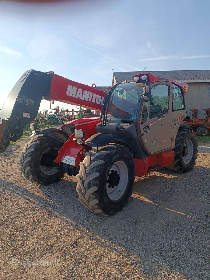 Manitou 840-137 2016 metu - nuotraukos Nr. 2