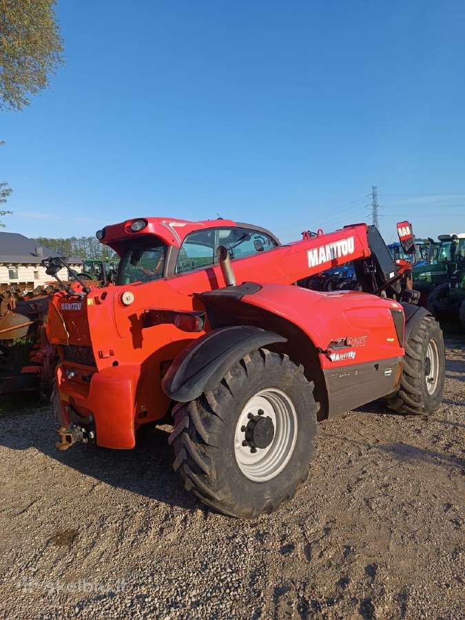 Manitou 840-137 2016 metu - nuotraukos Nr. 4