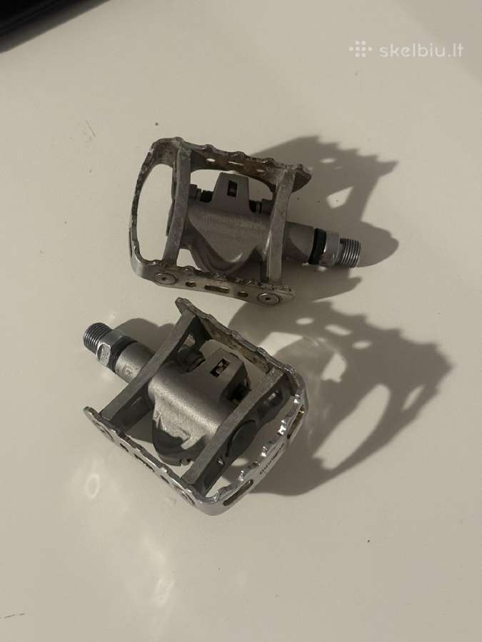 Shimano clipsiniai pėdalai