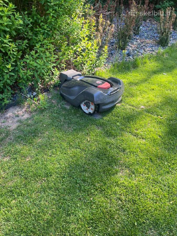 Husqvarna Automower 430x