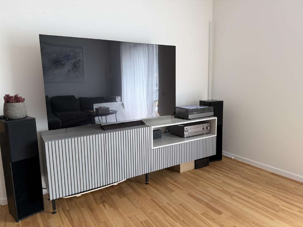 TV spintelė