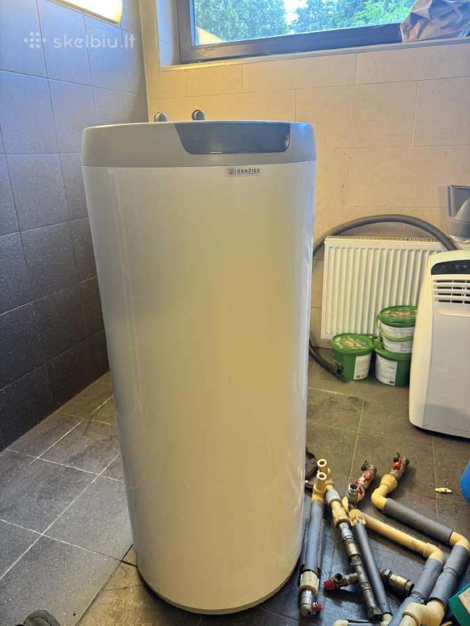 Boileris Drazice Okc 160