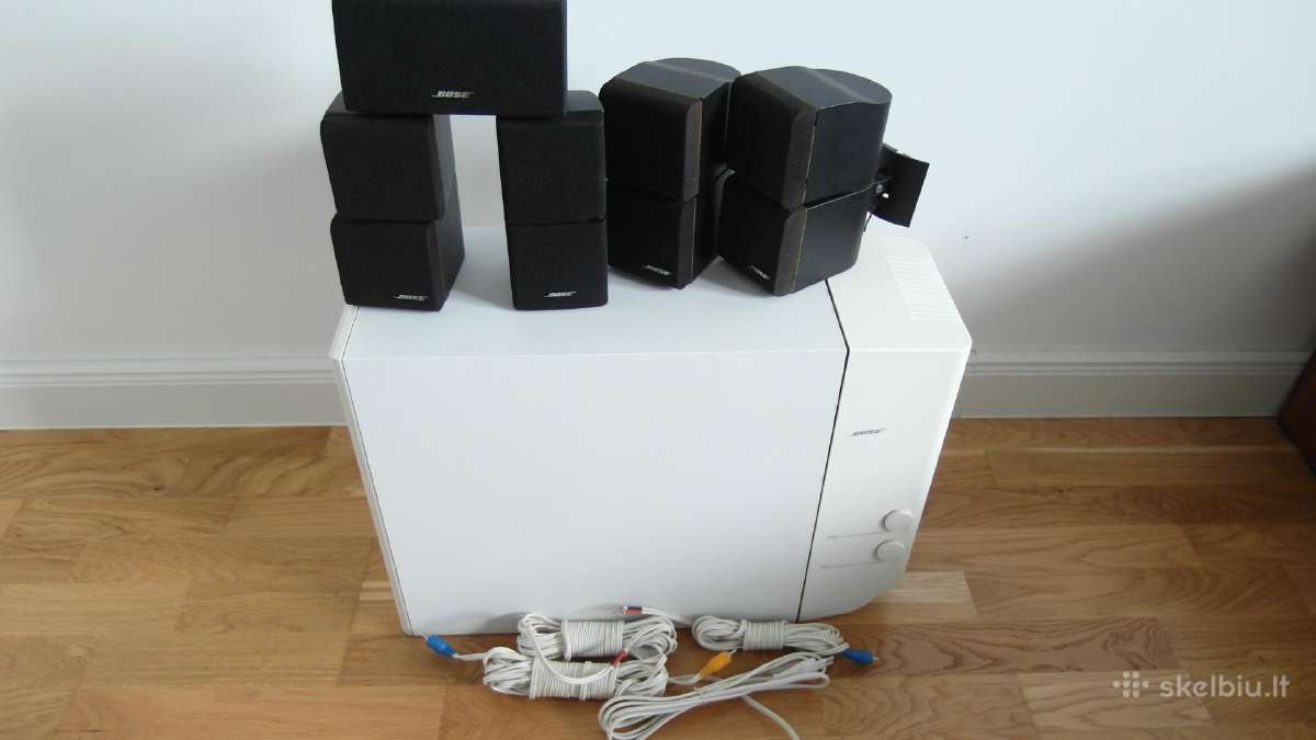 Bose acoustimass 25