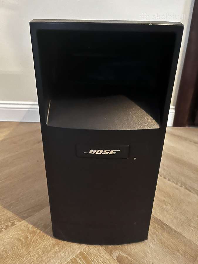 Onkyo Tx-ds676 ir Bose kolonėlės - nuotraukos Nr. 2
