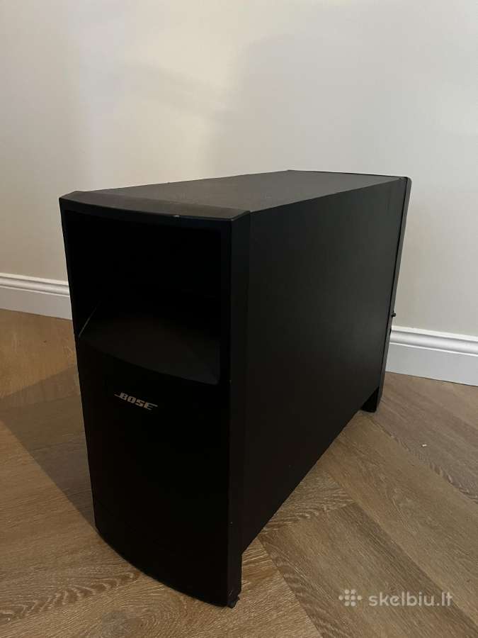 Onkyo Tx-ds676 ir Bose kolonėlės