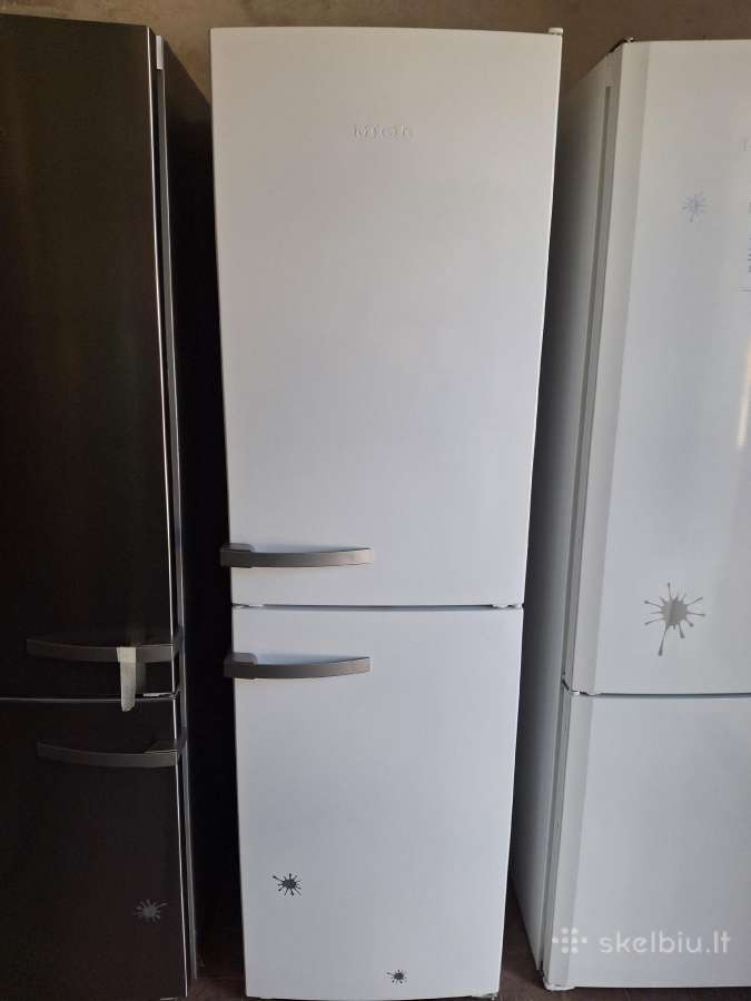 Šaldytuvas "Miele" Kfn 12924 Sd-1 A+