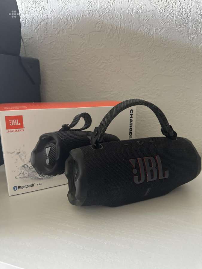 Jbl Charge 6